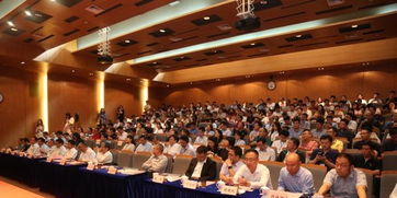 探索創新前沿，共繪區塊鏈未來——信息化和軟件服務業司參加上海區塊鏈技術及應用研討會